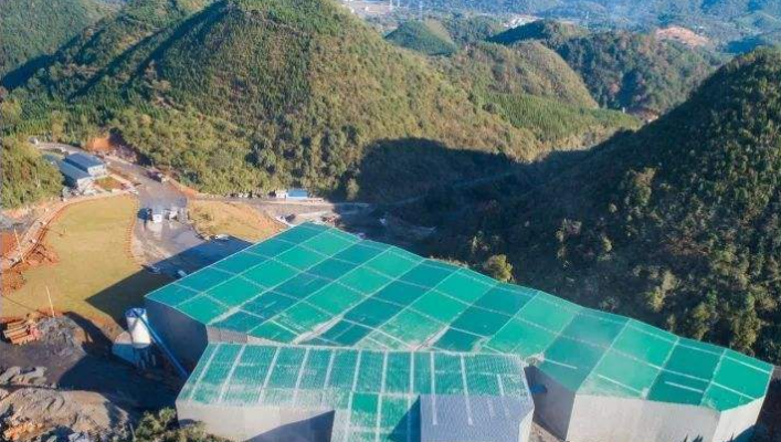 平顶山浅谈矿山封闭的方法及其应用系统流程